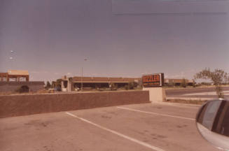 Sizzler Restaurant - 1831 East Baseline Road, Tempe, Arizona