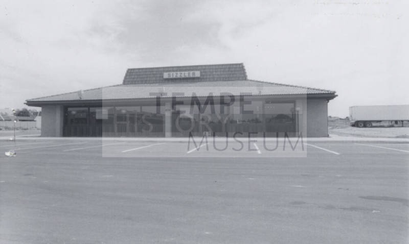 Sizzler Restaurant - 1831 East Baseline Road, Tempe, Arizona