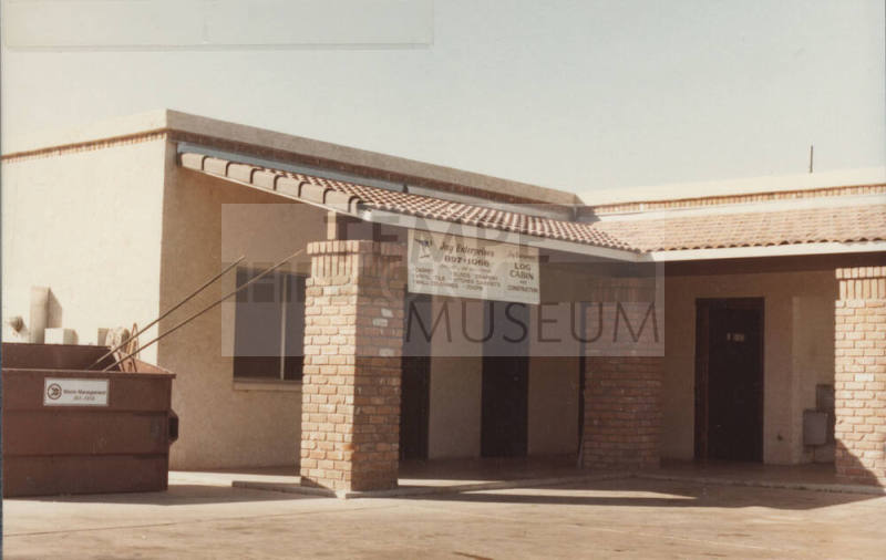 Jay Enterprises - 2165 East Baseline Road, Tempe, Arizona