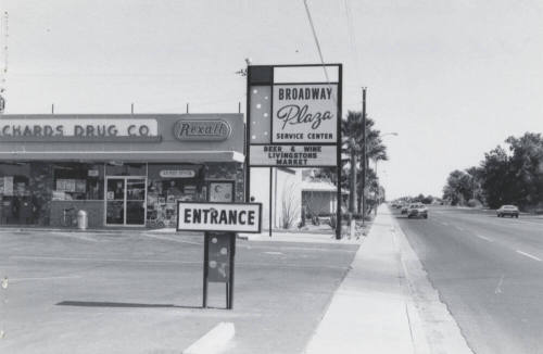 Broadway Plaza - 1 East Broadway Road, Tempe, Arizona