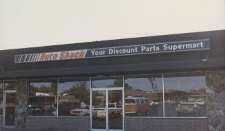 Auto Shack - 19 East Broadway Road, Tempe, Arizona