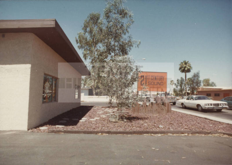 21st Century Sound - 21 West Broadway Road, Tempe, Arizona