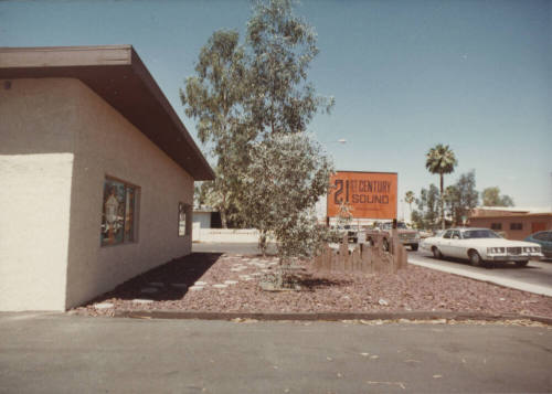 21st Century Sound - 21 West Broadway Road, Tempe, Arizona
