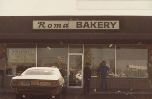 Roma Bakery - 33 East Broadway Road, Tempe, Arizona