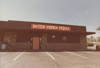 Peter Piper Pizza - 19 East Broadway Road, Tempe, Arizona