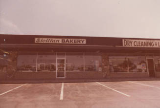 Sicilian Bakery - 33 East Broadway Road, Tempe, Arizona