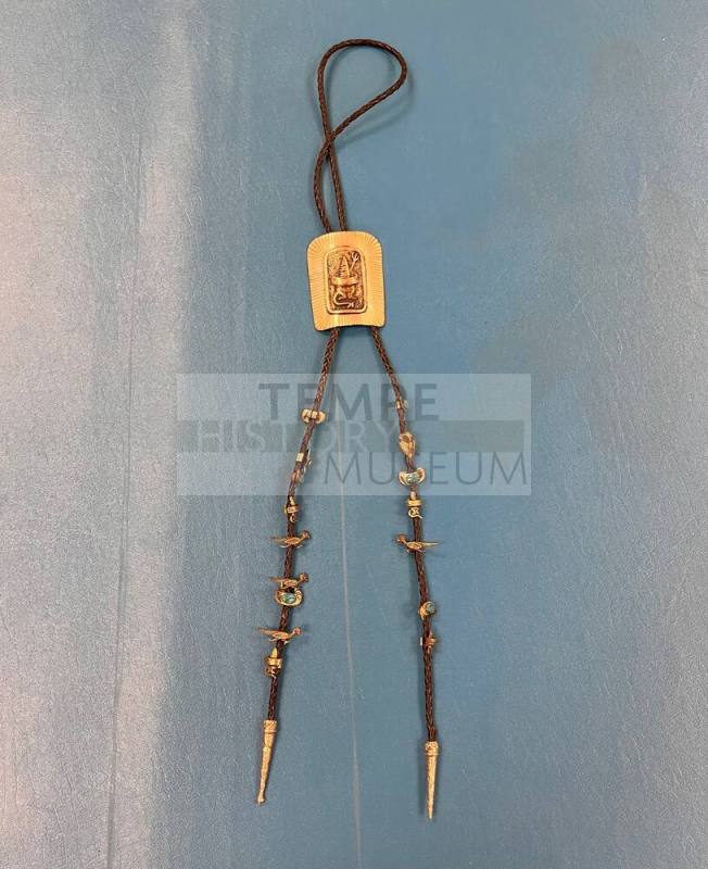 Tempe Diablos Bolo Tie