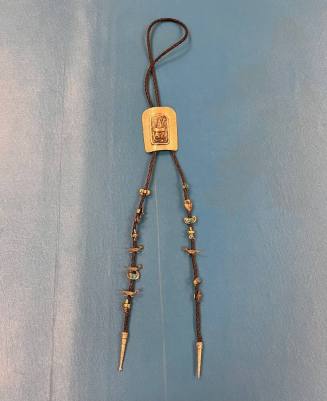 Tempe Diablos Bolo Tie