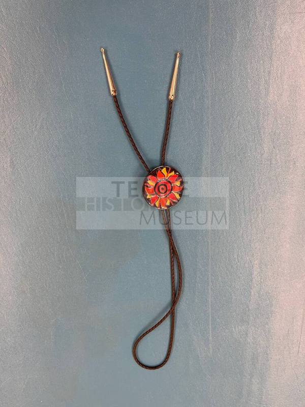 Tempe Diablos Bolo Tie