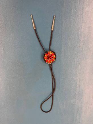 Tempe Diablos Bolo Tie
