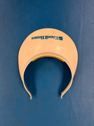 Knoell Homes White Visor