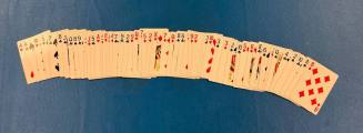 Tempe Diablos Playing Cards