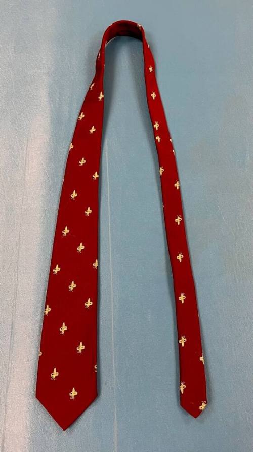 Tempe Diablos Necktie
