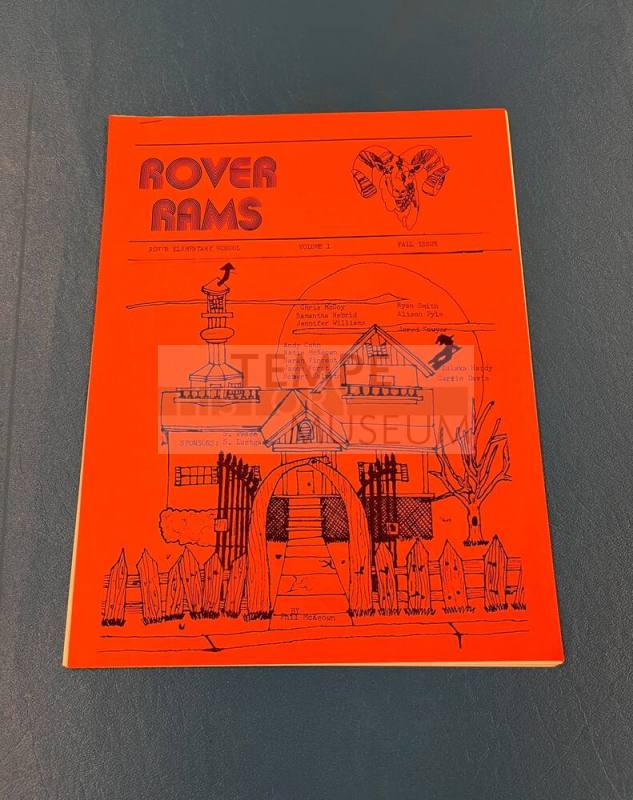 Rover School Fall Newsletter