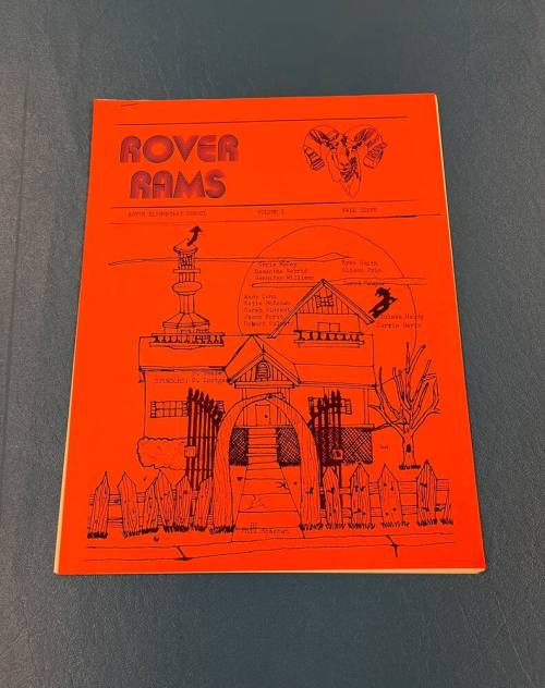 Rover School Fall Newsletter