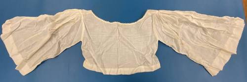Baby blouse of Tempe's first mayor Dr. Fenn J Hart
