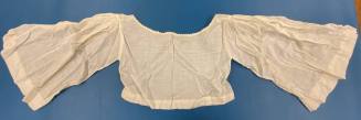 Baby blouse of Tempe's first mayor Dr. Fenn J Hart