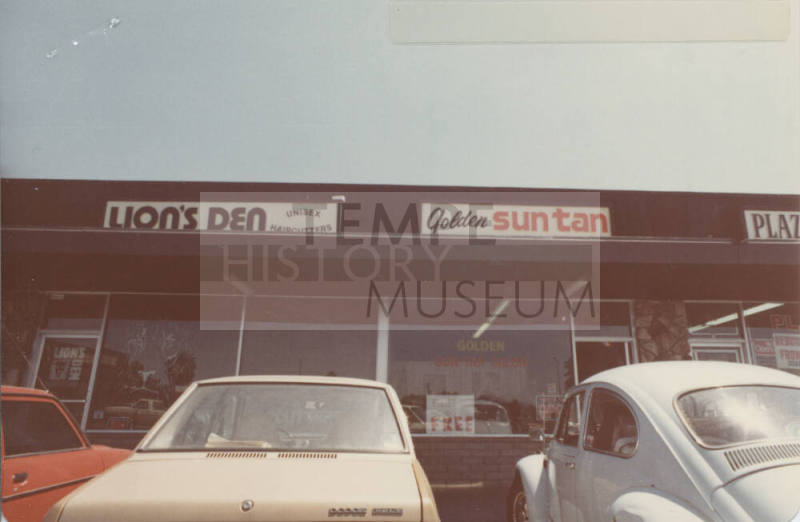 Golden Sun Tan - 43 East Broadway Road, Tempe, Arizona