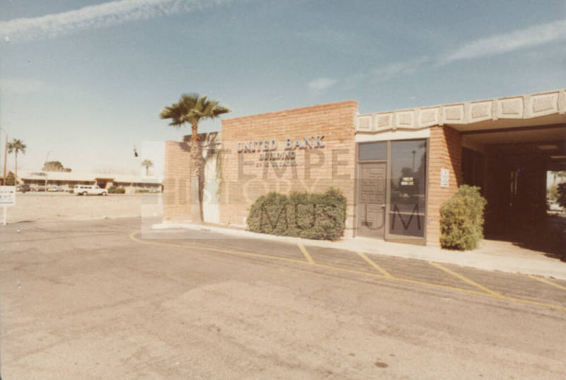 United Bank Building - 64 East Broadway Road, Tempe, Arizona