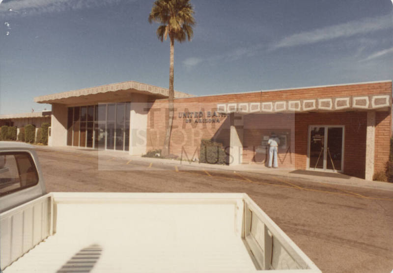 United Bank Building - 64 East Broadway Road, Tempe, Arizona