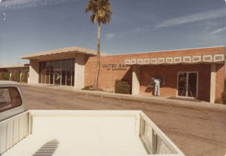 United Bank Building - 64 East Broadway Road, Tempe, Arizona
