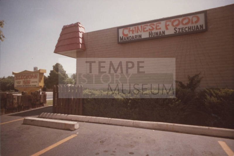 Szechuan Inn - 3 East Broadway Road, Tempe, Arizona