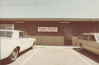 Radio Shack Computer Center - 83 East Broadway Road, Tempe, Arizona
