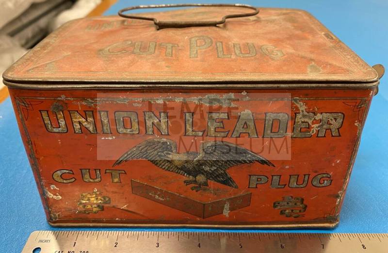 Tin, Tobacco