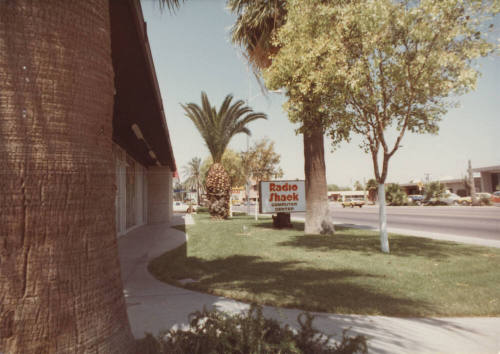 Radio Shack Computer Center - 83 East Broadway Road, Tempe, Arizona