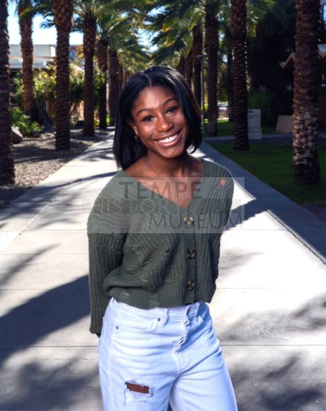 2022 City of Tempe Diversity Award Winner Malaya McCorvey-Weil