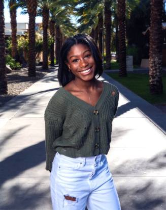 2022 City of Tempe Diversity Award Winner Malaya McCorvey-Weil