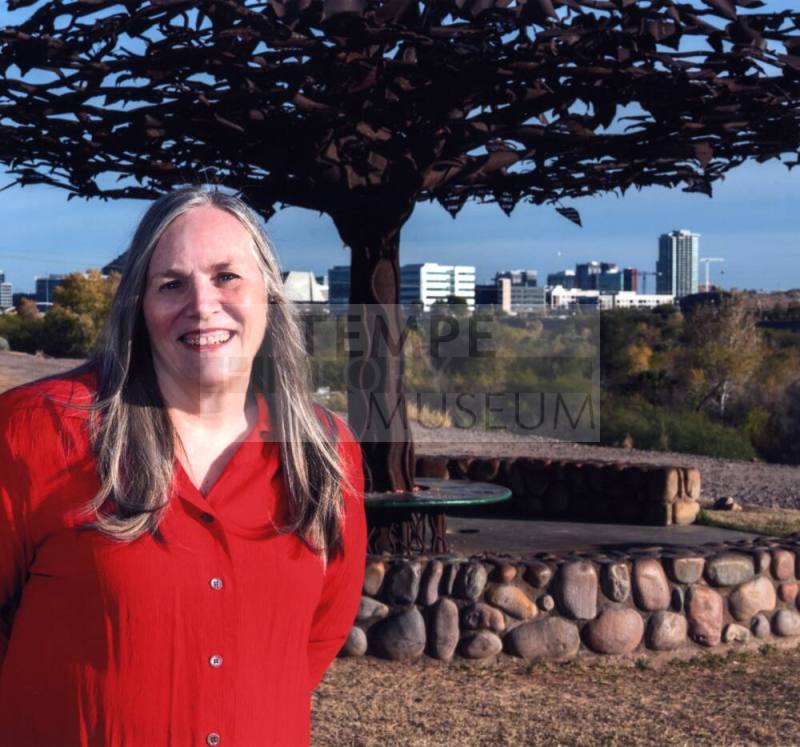 2022 City of Tempe Diversity Award Winner Alison Porter