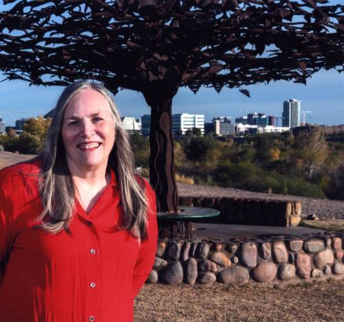 2022 City of Tempe Diversity Award Winner Alison Porter
