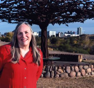 2022 City of Tempe Diversity Award Winner Alison Porter