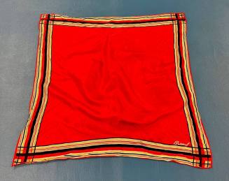 Skirt, scarf and Lace Overskirt