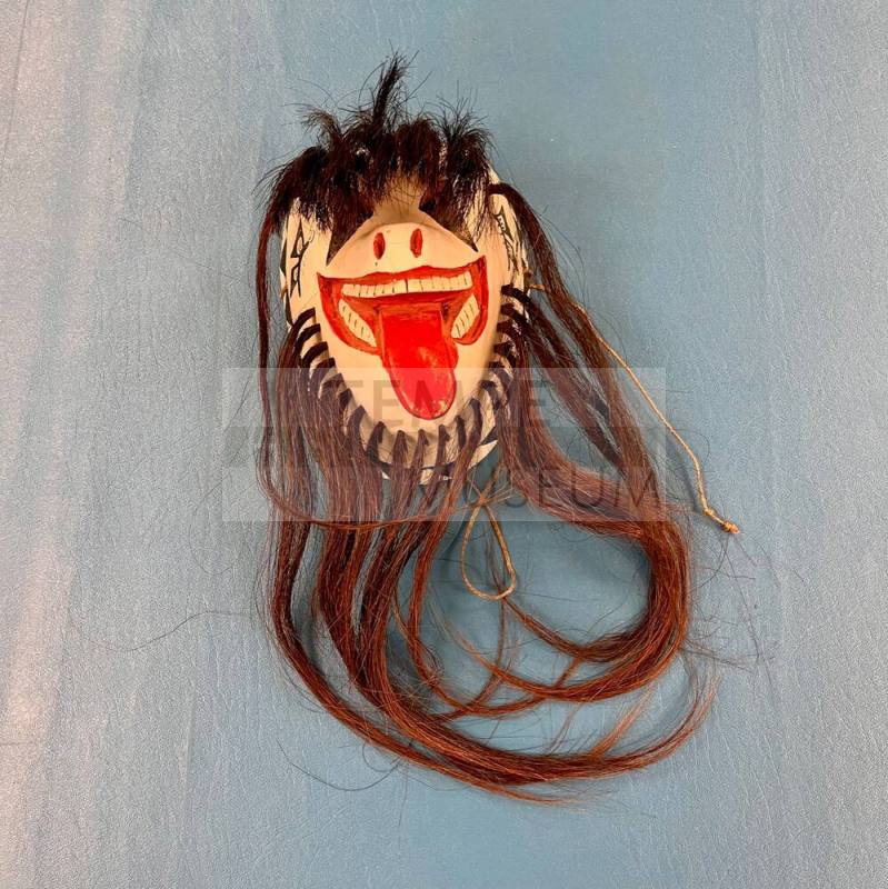 Ceremonial Ritual Mask