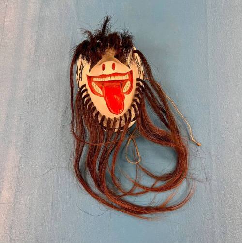 Ceremonial Ritual Mask