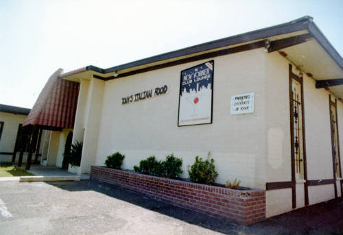Tony's New Yorker Italian Food - 107 East Broadway Road, Tempe, Arizona