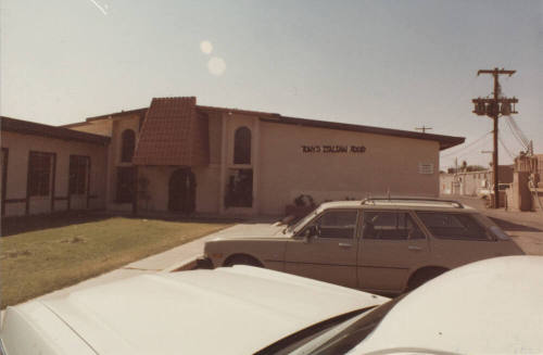 Tony's Italian Food - 107 East Broadway Road, Tempe, Arizona