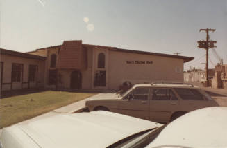 Tony's Italian Food - 107 East Broadway Road, Tempe, Arizona