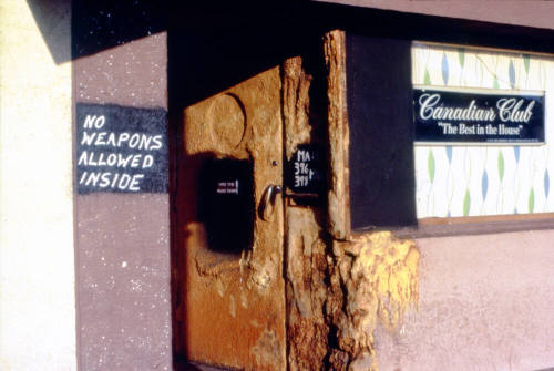 Slide-Exterior of the Casa Loma Building