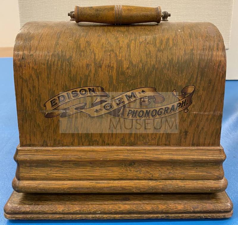 Edison Phonograph