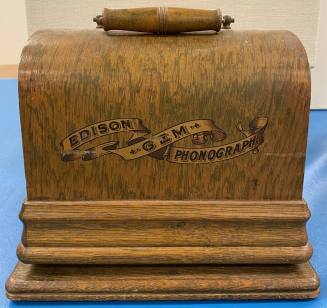 Edison Phonograph