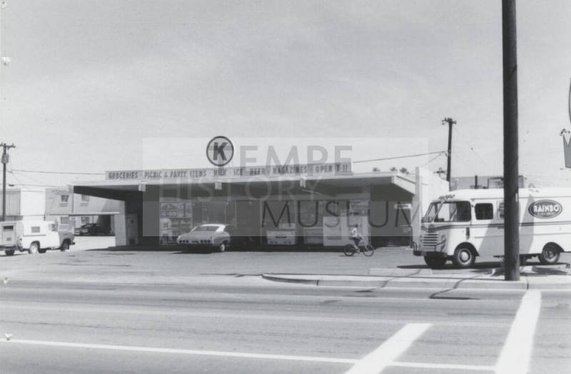Circle K - 606 West Broadway Road, Tempe, AZ