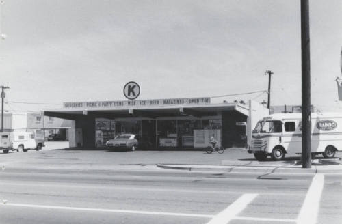 Circle K - 606 West Broadway Road, Tempe, AZ