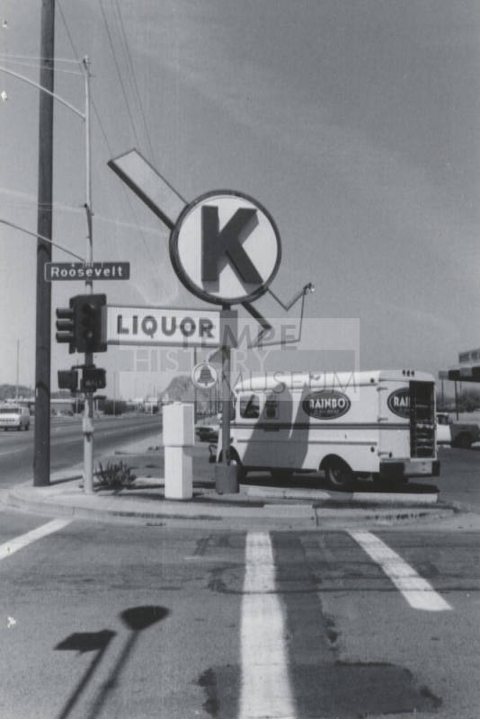 Circle K - 606 West Broadway Road, Tempe, Arizona