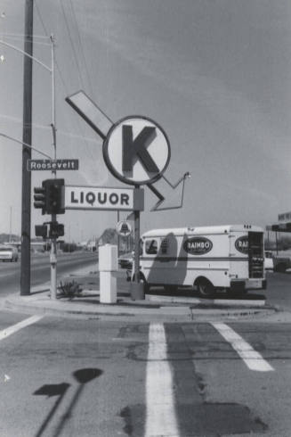 Circle K - 606 West Broadway Road, Tempe, Arizona