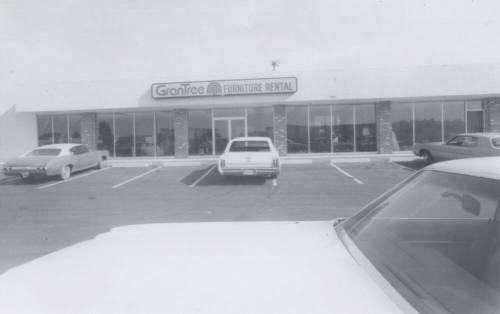 Grantree Furniture Rental - 764 West Broadway Road, Tempe, Arizona