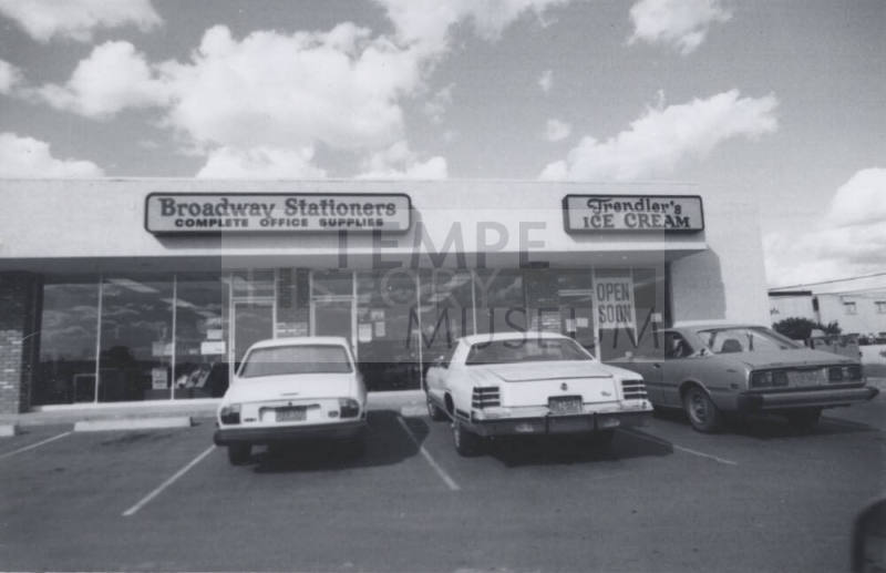 Broadway Stationers - 700 West Broadway Road, Tempe, Arizona