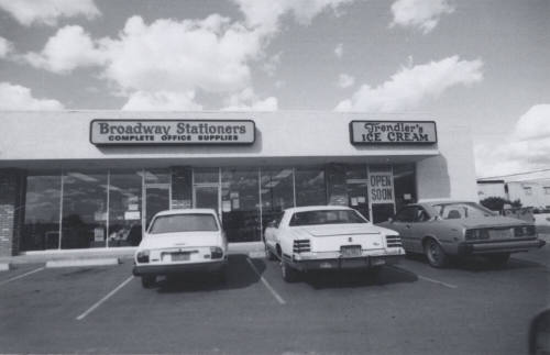 Broadway Stationers - 700 West Broadway Road, Tempe, Arizona